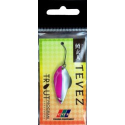 Блешня на хижу рибу, коливна, EOS P150314, вага 4г, колір № GS051034